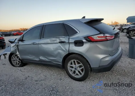 2021 Ford Edge Sel z USA, uszkodzony, nr VIN 2FMPK3J96MBA26433